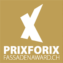 PRIXFORIX Fassadenaward